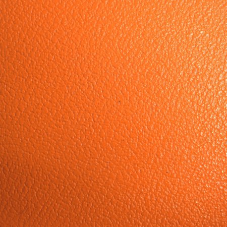 Orange Rigid PVC Laminate